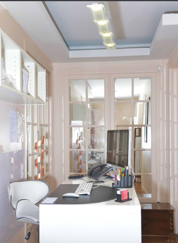 Centre Capillaire Rive Gauche